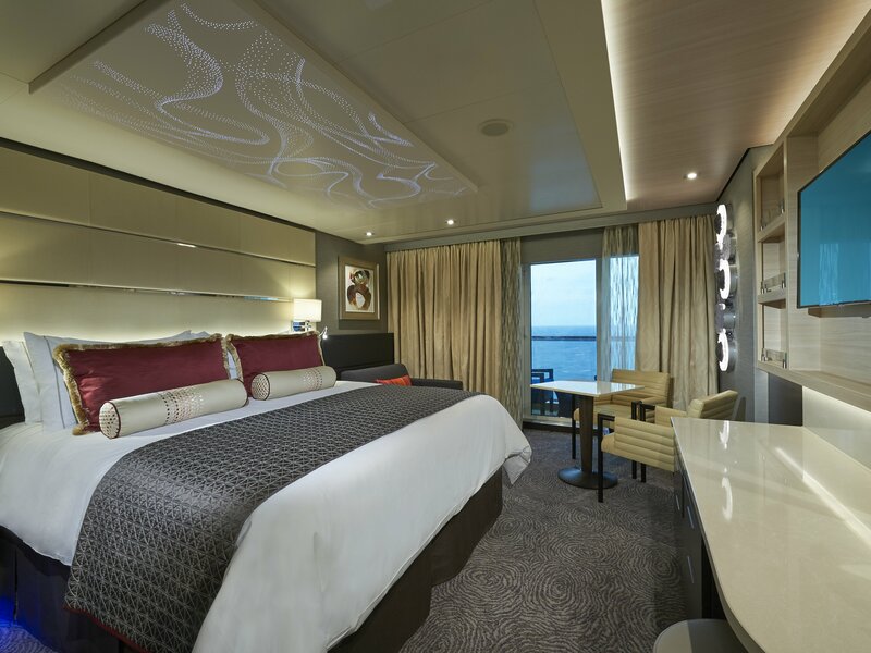 The Haven Courtyard Penthouse with Large Balcony